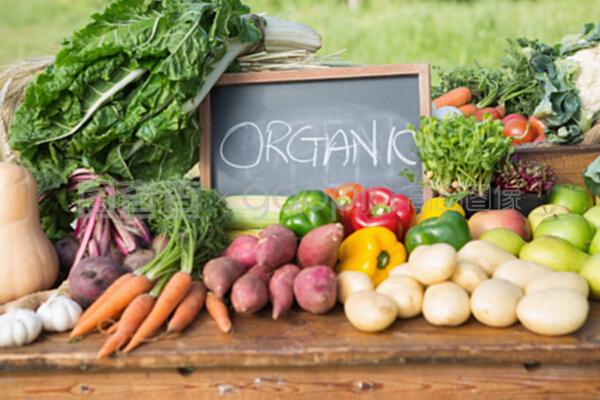 市場新鮮農產品概覽