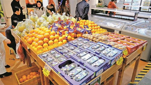 深圳首家農(nóng)產(chǎn)品質(zhì)量分級(jí)示范店啟航，引領(lǐng)消費(fèi)升級(jí)新趨勢(shì)